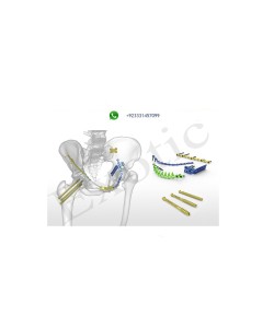 Hip & Pelvic Instruments 